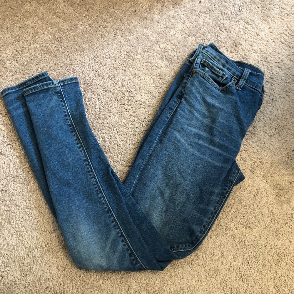 LUCKY BRAND Brooke Jean legging
